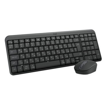 Tastatură + Mouse Logitech MK250 - xstore.md