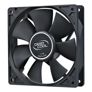Ventilator DeepCool XFAN 120, Black