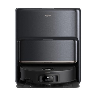Робот-пылесос Mova Z60 Ultra Roller Complete, Black - xstore.md