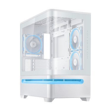 Carcasă ASUS Prime AP202 ARGB, White - xstore.md