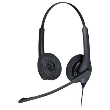 Наушники Jabra BIZ 1500 Duo