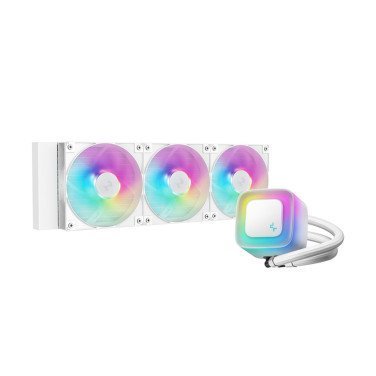 Cooler Deepcool LE360 V2, White