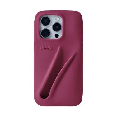 Husă Rhode Lip Apple iPhone 16 Pro - xstore.md