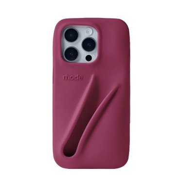 Husă Rhode Lip Apple iPhone 16 Pro Max - xstore.md