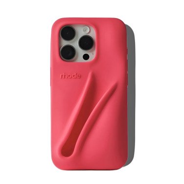Husă Rhode Lip Apple iPhone 16 Pro - xstore.md