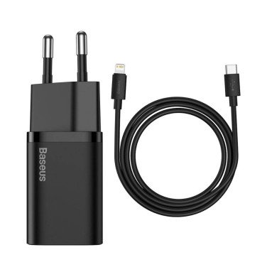 Зарядное устройство Baseus TZCCSUP-B03 - xstore.md