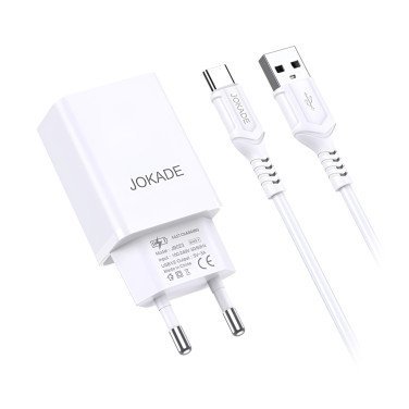 Încărcător Jokade JB024WCCTYWH - xstore.md