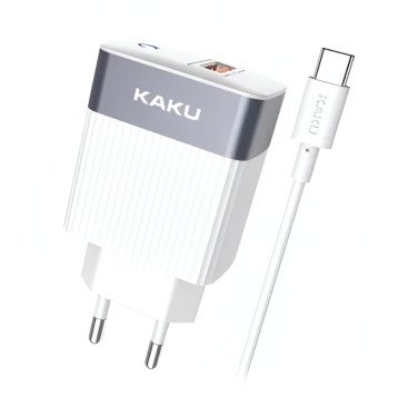 Încărcător Ksiga KSIWCCM18W369BWH - xstore.md