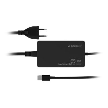 Încărcător laptop Gembird NPA-AC-PDQC65-01 - xstore.md
