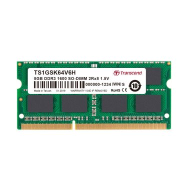Memorie RAM Transcend, TS1GSK64V6H - xstore.md