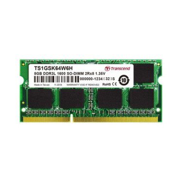 Memorie RAM Transcend, TS1GSK64W6H - xstore.md