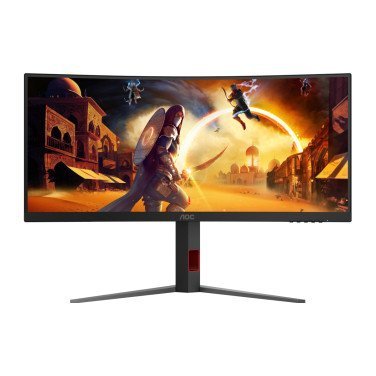 Monitor AOC CU34G4 - xstore.md