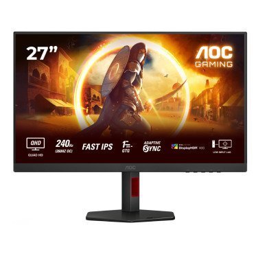 Монитор AOC Q27G4ZR - xstore.md