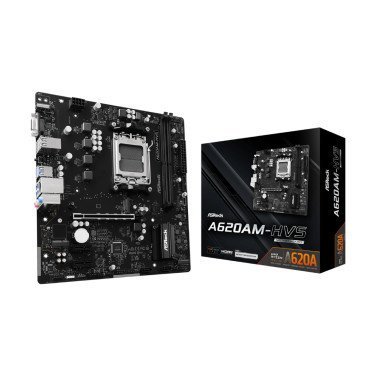 Placă de bază ASRock A620AM-HVS