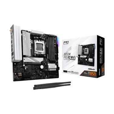 Материнская плата ASRock B850M PRO RS WIFI