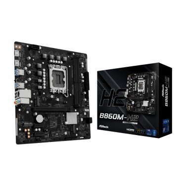 Placă de bază ASRock B860M-H2