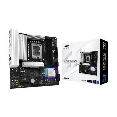 Материнская плата ASRock B860M PRO RS