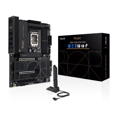 Материнская плата ASUS PROART Z890-CREATOR WIFI
