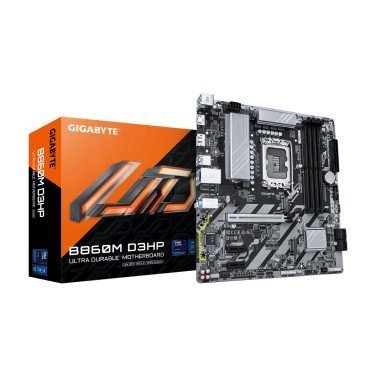 Материнская плата GIGABYTE B860M D3HP - xstore.md