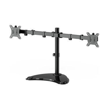 Кронштейн для монитора Gembird MS-D2ST-02 - xstore.md