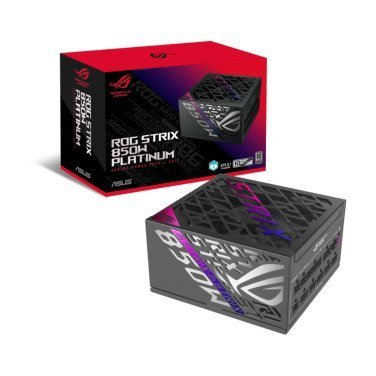 Блок питания ASUS ROG Strix 850W Platinum - xstore.md