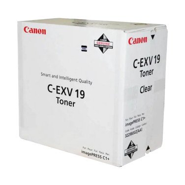 Тонер Canon C-EXV19 Transparent - xstore.md