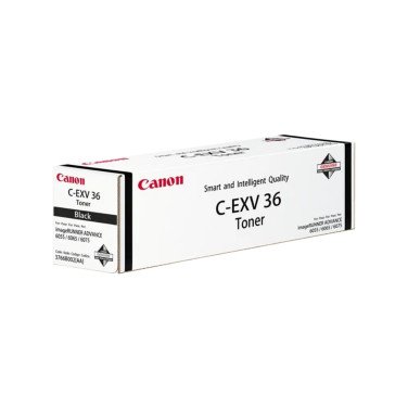 Тонер Canon C-EXV36 Black - xstore.md