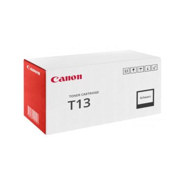 Toner Canon T013 Black