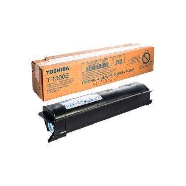 Toner Toshiba T-1800E Black
