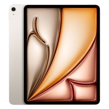 Apple iPad Air 13 2025 (MCNK4), Starlight - xstore.md