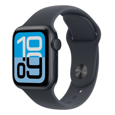 Apple Watch SE Gen 3 (40mm | MEH94), Midnight