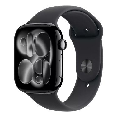 Apple Watch Series 11 (46mm | MEUW4), Jet Black