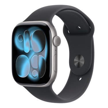 Apple Watch Series 11 (46mm | MEV44), Space Grey