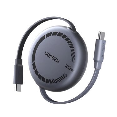 Cablu UGREEN Type-C to Type-C, 1m - xstore.md