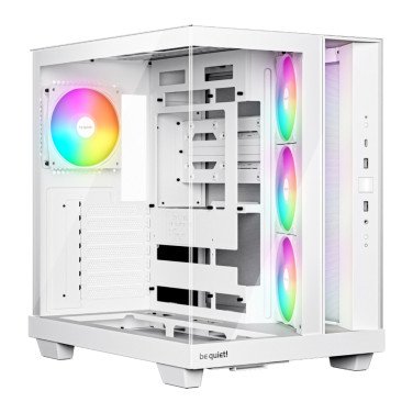 Carcasă be quiet! Light Base 500 LX, White - xstore.md