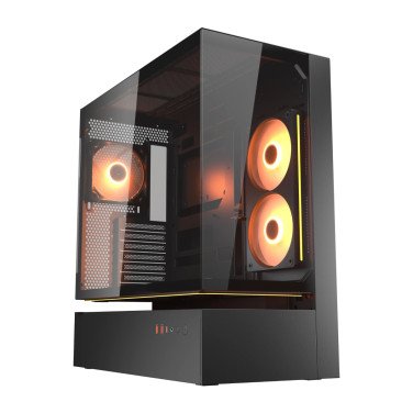 Carcasă Cougar CFV235, Black - xstore.md