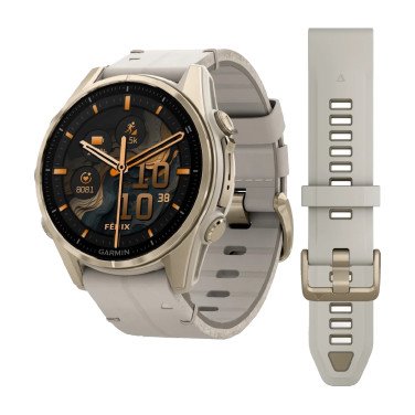 Ceas inteligent Garmin fenix 8 - xstore.md