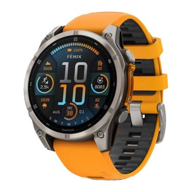 Ceas inteligent Garmin fenix 8 - xstore.md