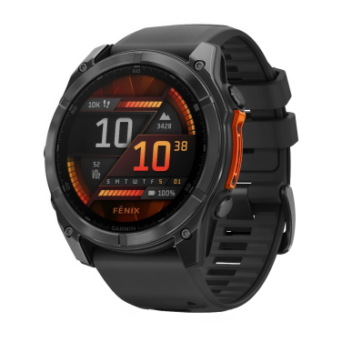 Ceas inteligent Garmin fenix 8 - xstore.md