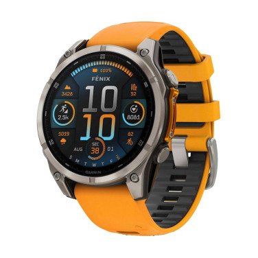 Ceas inteligent Garmin fenix 8 - xstore.md
