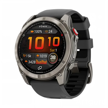 Ceas inteligent Garmin fenix 8 Pro - xstore.md