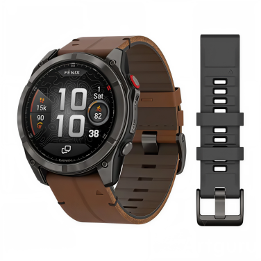 Ceas inteligent Garmin fenix 8 Pro - xstore.md