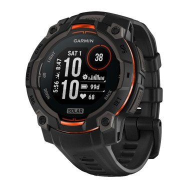 Ceas inteligent Garmin Instinct 3 – Solar - xstore.md
