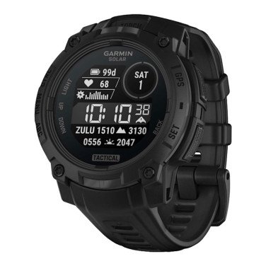 Ceas inteligent Garmin Instinct 3 – Solar Tactical Edition - xstore.md