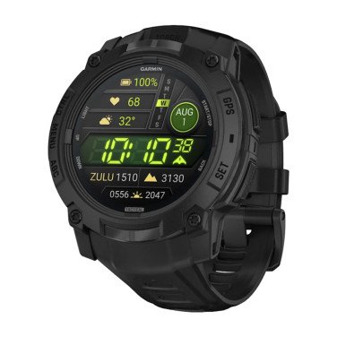 Ceas inteligent Garmin Instinct 3 – Tactical Edition - xstore.md