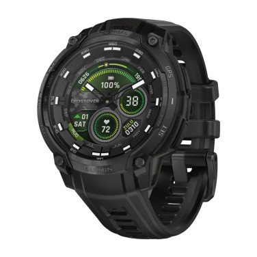 Ceas inteligent Garmin Instinct Crossover – Tactical Edition - xstore.md