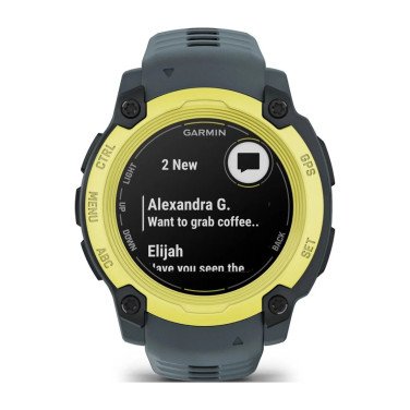Ceas inteligent Garmin Instinct E - xstore.md