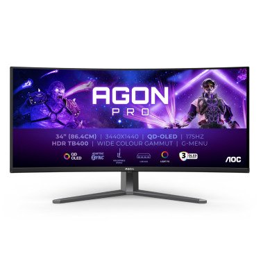 Monitor AOC Agon Pro AG346UCD - xstore.md