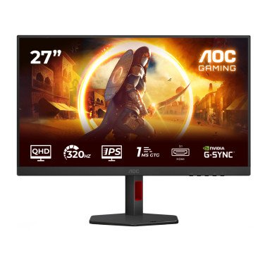 Monitor AOC Q27G4SRU - xstore.md