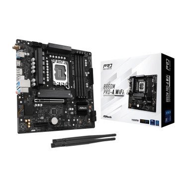 Placă de bază ASRock B860M PRO-A WIFI